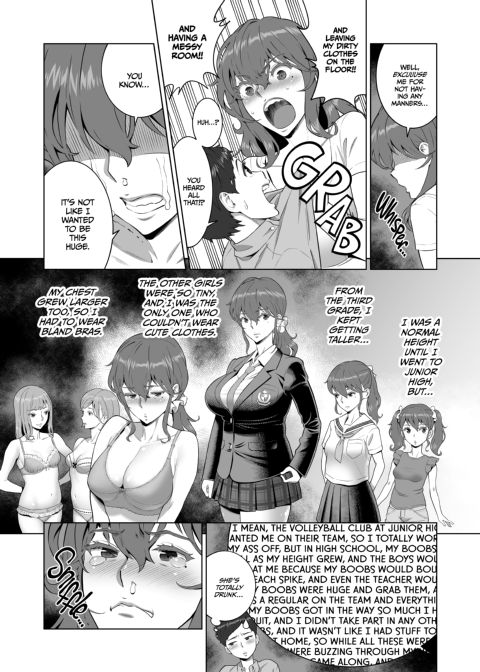 Notice Me, Ayu 2 Chapter 1 page 22