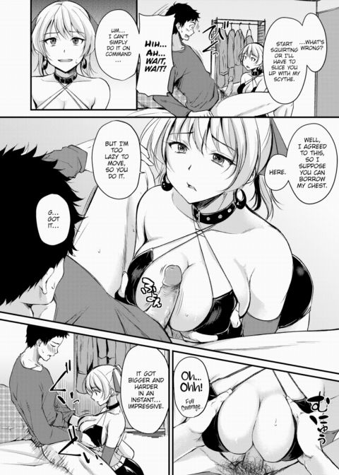 Game of Thanatos Chapter 1 page 6
