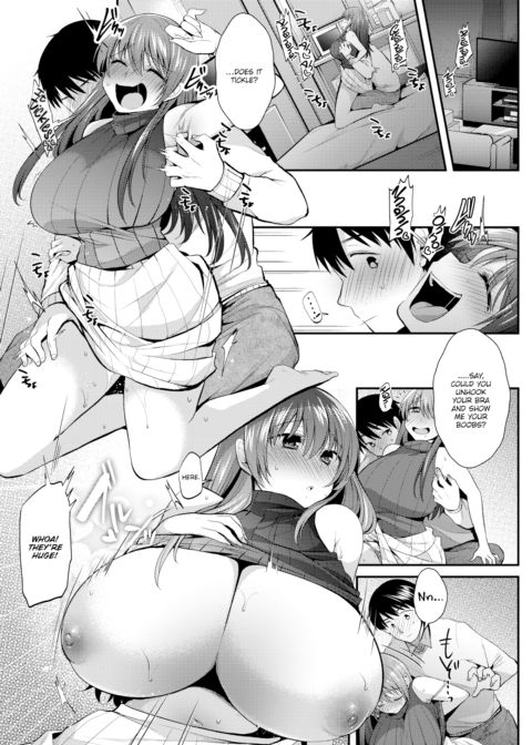 After the Fling Chapter 1 page 13