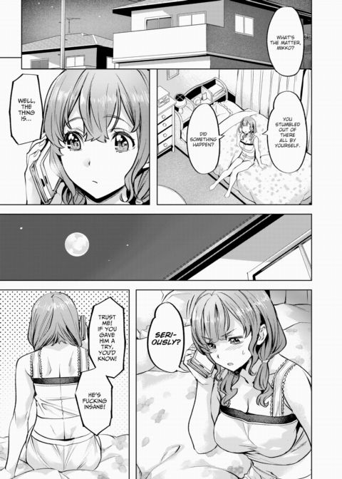After-School Boisterous Girls Chapter 1 page 11