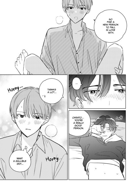 Spring Sunset Merry-Go-Round Chapter 1 page 28