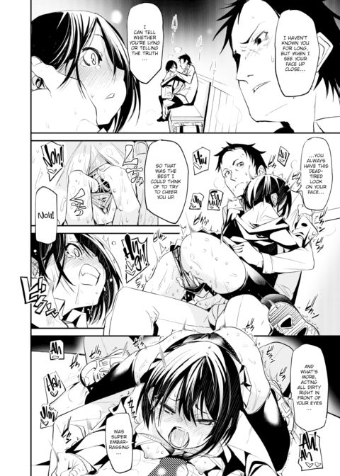 Well Done ❤ Chapter 2 Chapter 1 page 12