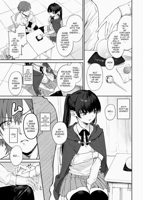 Spiritupal Chapter 1 page 3