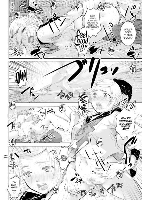 It Doesn't Count Unless I Say So! Chapter 1 page 16