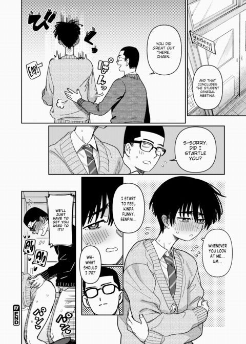 Student Council Activities in Progress! Chapter 1 page 20