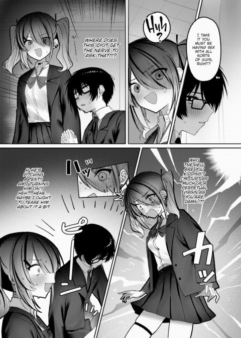 Sex From Lies Chapter 1 page 5