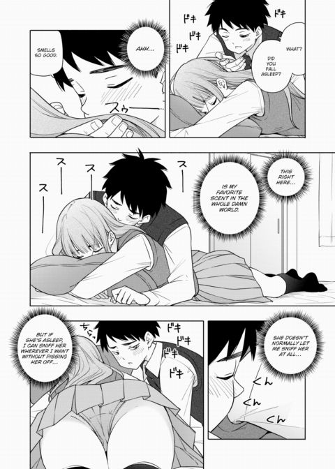 Kaori Kaoru Chapter 1 page 6