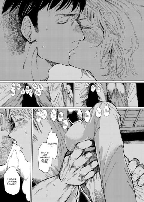 Hometown Sunshine Chapter 1 page 12