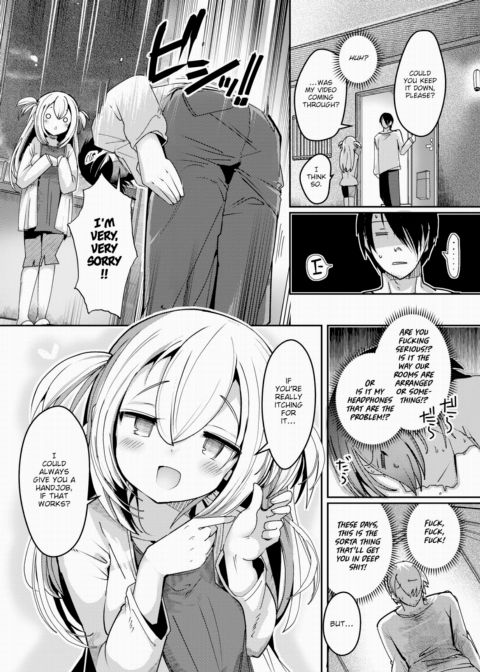 I Hooked Up With My Neighbor Chapter 1 page 2