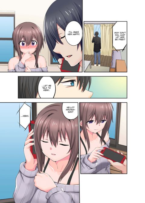 Dripping Wet Climax Massage - I'll Make You Cum Harder Than My Brother Can Ever Make You - Chapter 1 page 79