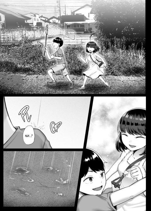 Stolen Treasure: The Truth Beyond the Window Chapter 1 page 2