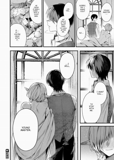 A Former Prostitute Maid Falls in Love With the Second Son of a Lord Chapter 1 page 28