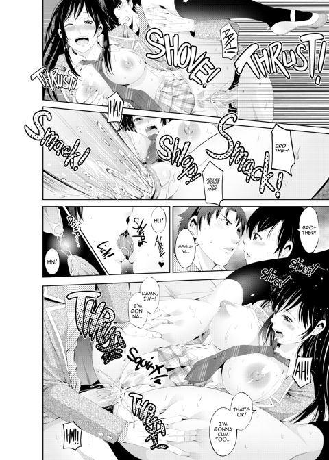 Serious Sister Sex Sketchbook Chapter 1 page 22