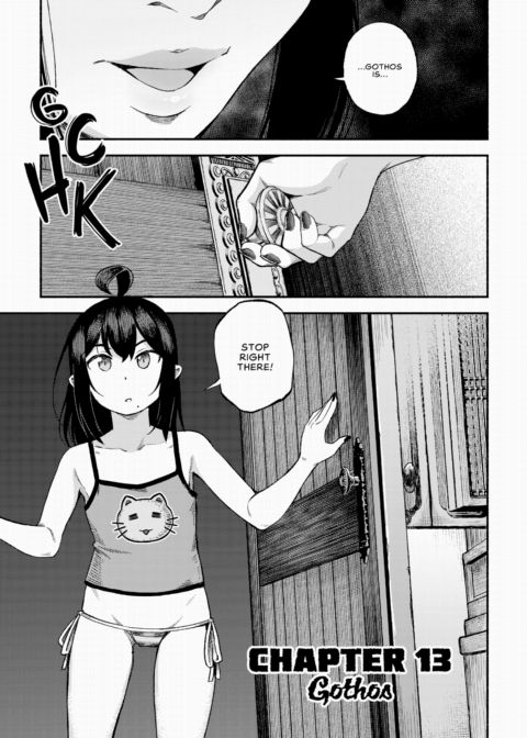 Black Moon Prophecy - Chapter 13 Chapter 1 page 1