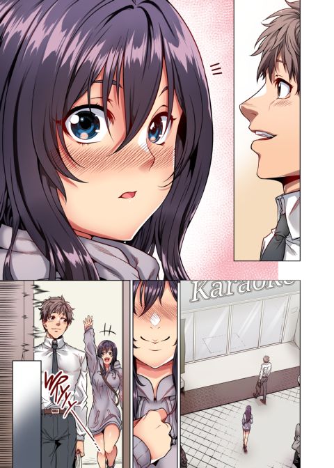 I Brought Home a Runaway (And We Went on a Date) Chapter 1 page 9