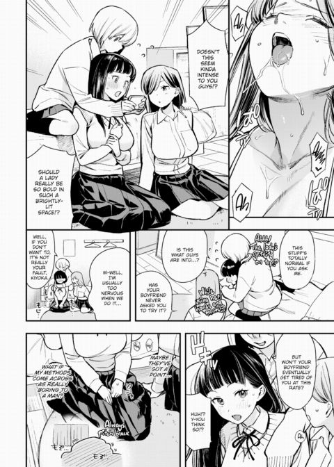 Bold Challenge Chapter 1 page 2