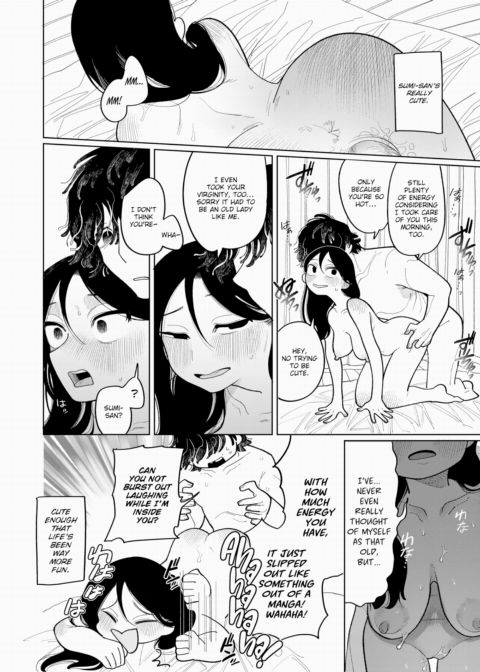 Fox Shelter Chapter 1 page 6
