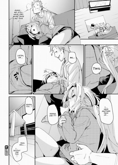 Private Adolescence Chapter 1 page 26