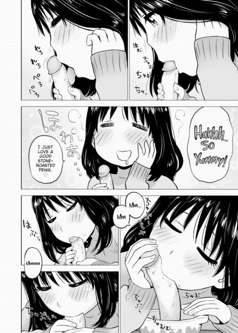 Roasted Penis Chapter 1 page 4