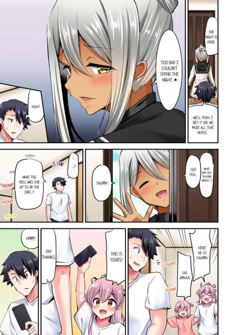 Cowgirl's Riding-Position Makes Me Cum Vol. 10 Chapter 1 page 47