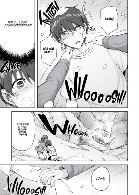 Spirited Away To The Snow Women's Harem Chapter 1 page 4