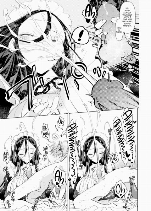 Strongest Penis Training! Chapter 1 page 5