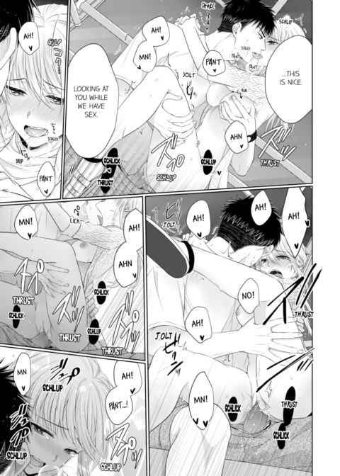 Fire in His Fingertips Vol.9 Chapter 1 page 21