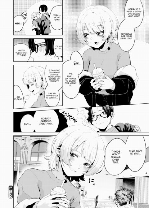 Devilish Kindness Chapter 1 page 20