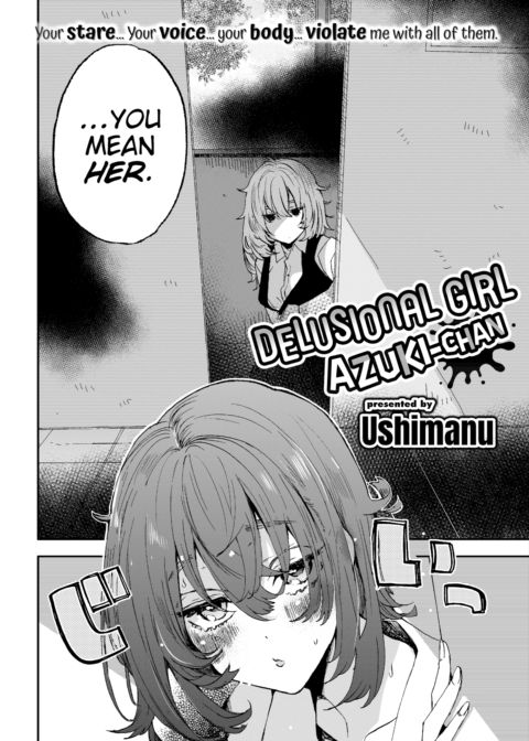 Delusional Girl Azuki-chan Chapter 1 page 2