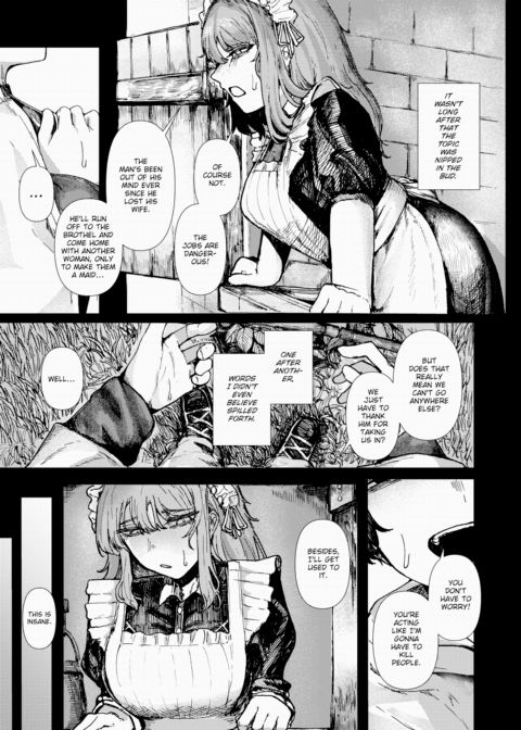 The Rabbit's Arrogance Chapter 1 page 4