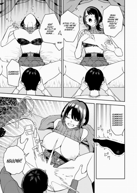 Loose Girl From Naniwa Chapter 1 page 11