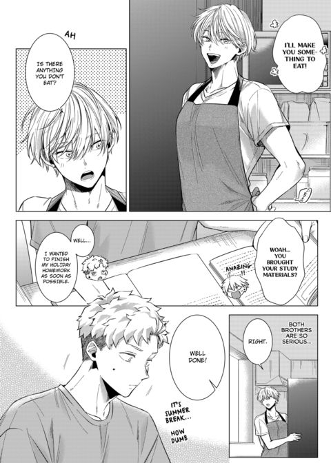 Eat Me Up, My Husband Vol.2 Chapter 1 page 64