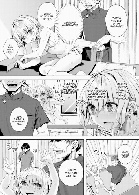 Self-Proclaimed Godlike Artist Yanagi's Compensated Dick Research Manga No.8 Chapter 1 page 6