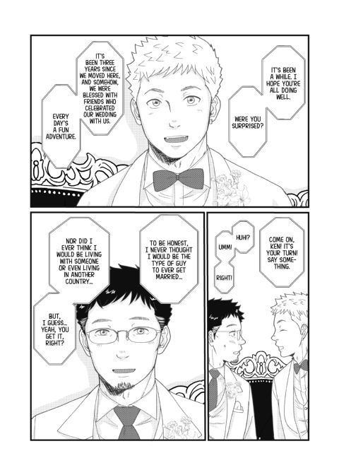 Until We're Together Chapter 1 page 81