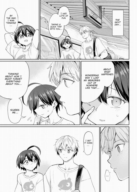 Furuya-kun & Oguri-san 2 - Part 7 Chapter 1 page 33