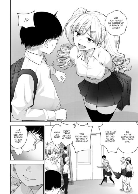 Crowded Thicket Chapter 1 page 2