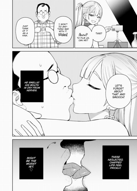 Feelings & Facades Chapter 1 page 4