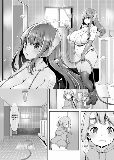 Fapdroid Sex Life Chapter 1 page 5