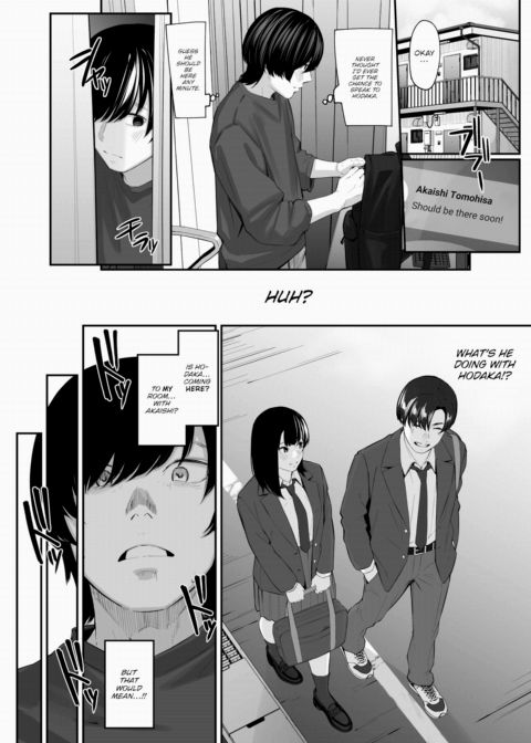 Spare Room Chapter 1 page 10