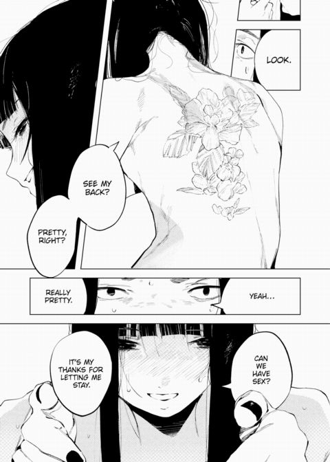 Happy When It Rains Chapter 1 page 5