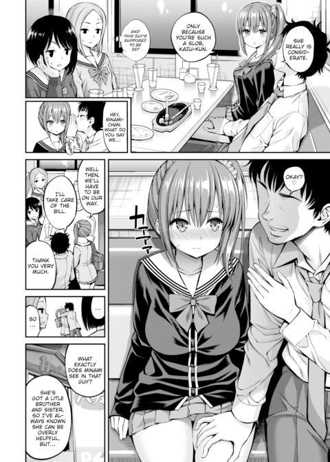Spoiled Little Baby Chapter 1 page 4