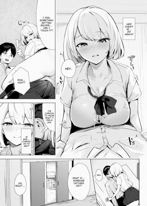 Is It Okay If I Violate You? Chapter 1 page 3