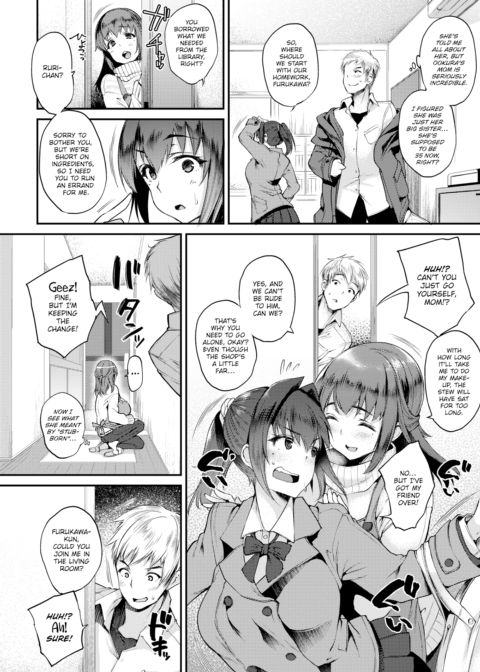 Mama-Matching Chapter 1 page 2