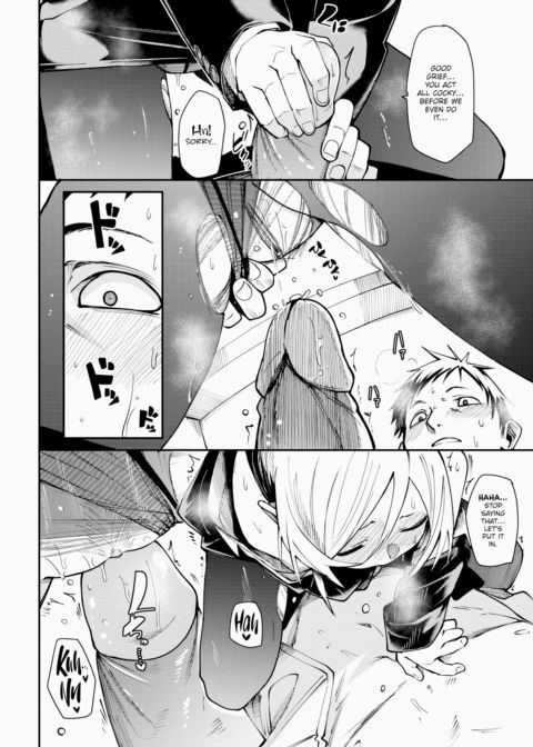 Postmortem Session Chapter 1 page 16