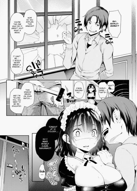 S&M Ecstasy Chapter 1 page 88