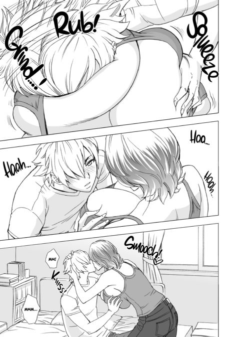 Mother Knows Best Chapter 1 page 8