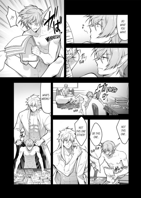 The Titan's Bride Vol.13 Chapter 1 page 69