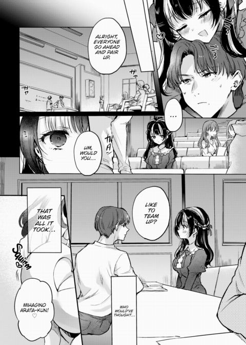 Trial Girlfriend Chapter 1 page 4