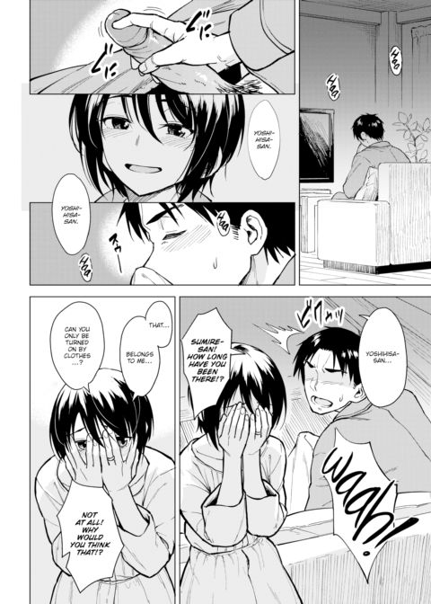 Violet-Like Love Chapter 1 page 4