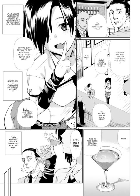 F'in... Chapter 1 page 3